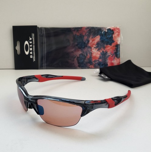 廃盤✨OAKLEY FLAK JACKET sunglasses 黒　赤 $_12.JPG?set_id=880000500F