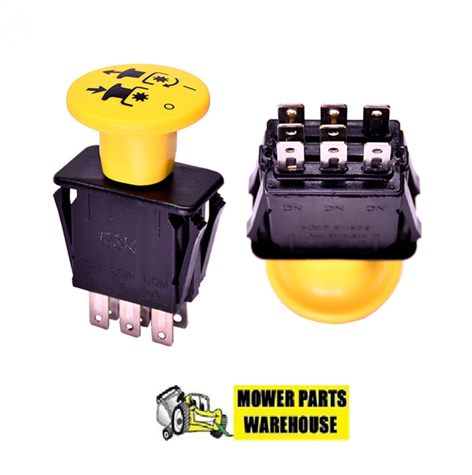 NEW PTO BLADE SWITCH FOR JOHN DEERE AM147972 FITS SELECT