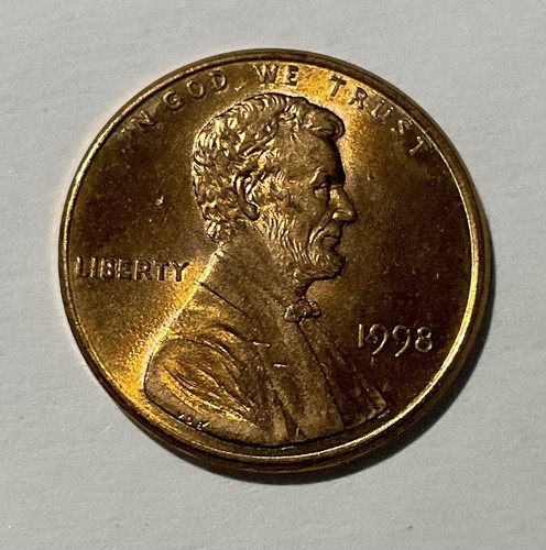1998年 アメリカ合衆国 ペニー Keep these 1998 Pennies if you Find them! - YouTube