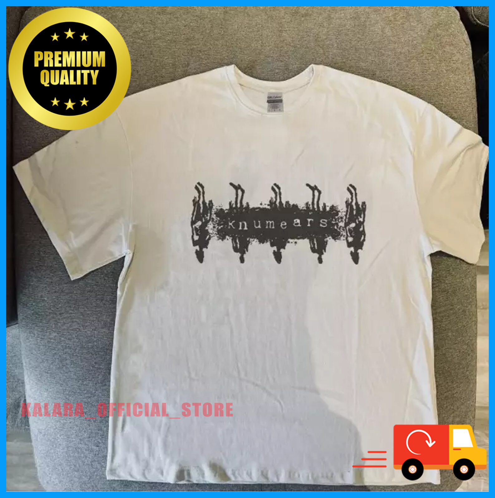 トップス Knuth Marf vintage t shirt (unisex) vintage T shirt(unisex)/3color | KNUTH MARF