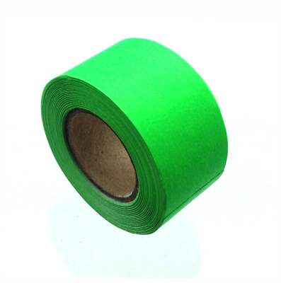 1 inch x 8 Yard Mini Roll Paper Tapes (aka Spike Tape)