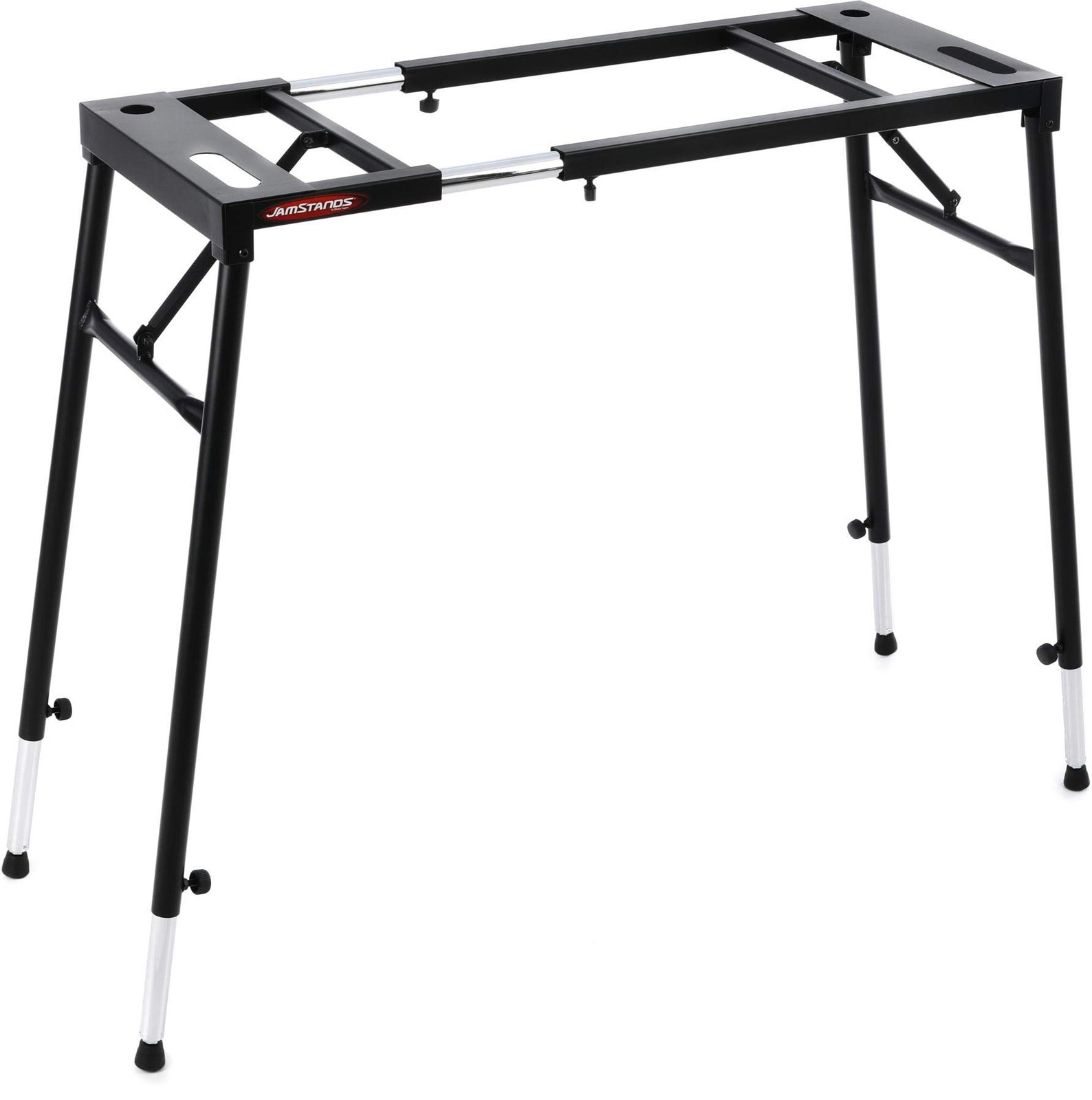 Ultimate Support JamStands MPS1 Multi-Purpose Keyboard/Mixer Stand w/Adjustable