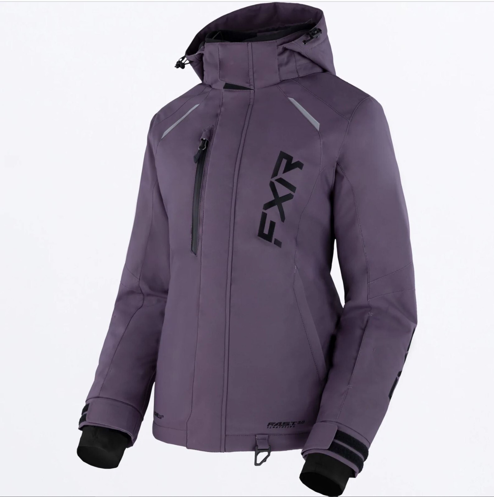 FXR Women's Pulse Snowmobile Jacket Purple 4 8 10 14 FXR Women's Pulse Snowmobile Jacket Purple 4 8 10 14