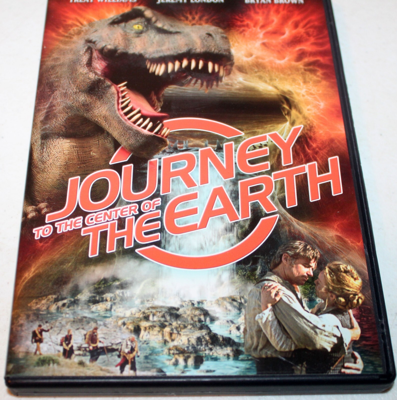 TO THE EDGE OF THE EARTH　CD＋DVD GENGHIS KHAN~TO THE ENDS OF THE EARTH AND SEA~07 MINT DVD