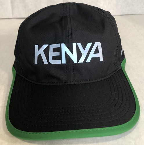 Nike x Pro Elite “Kenya” Featherlight Dri-fit Hat x Track