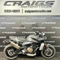 Husqvarna 801 SVARTPILEN NEW URBAN STREET BIKE AT CRAIGS MOTORCYCLES 