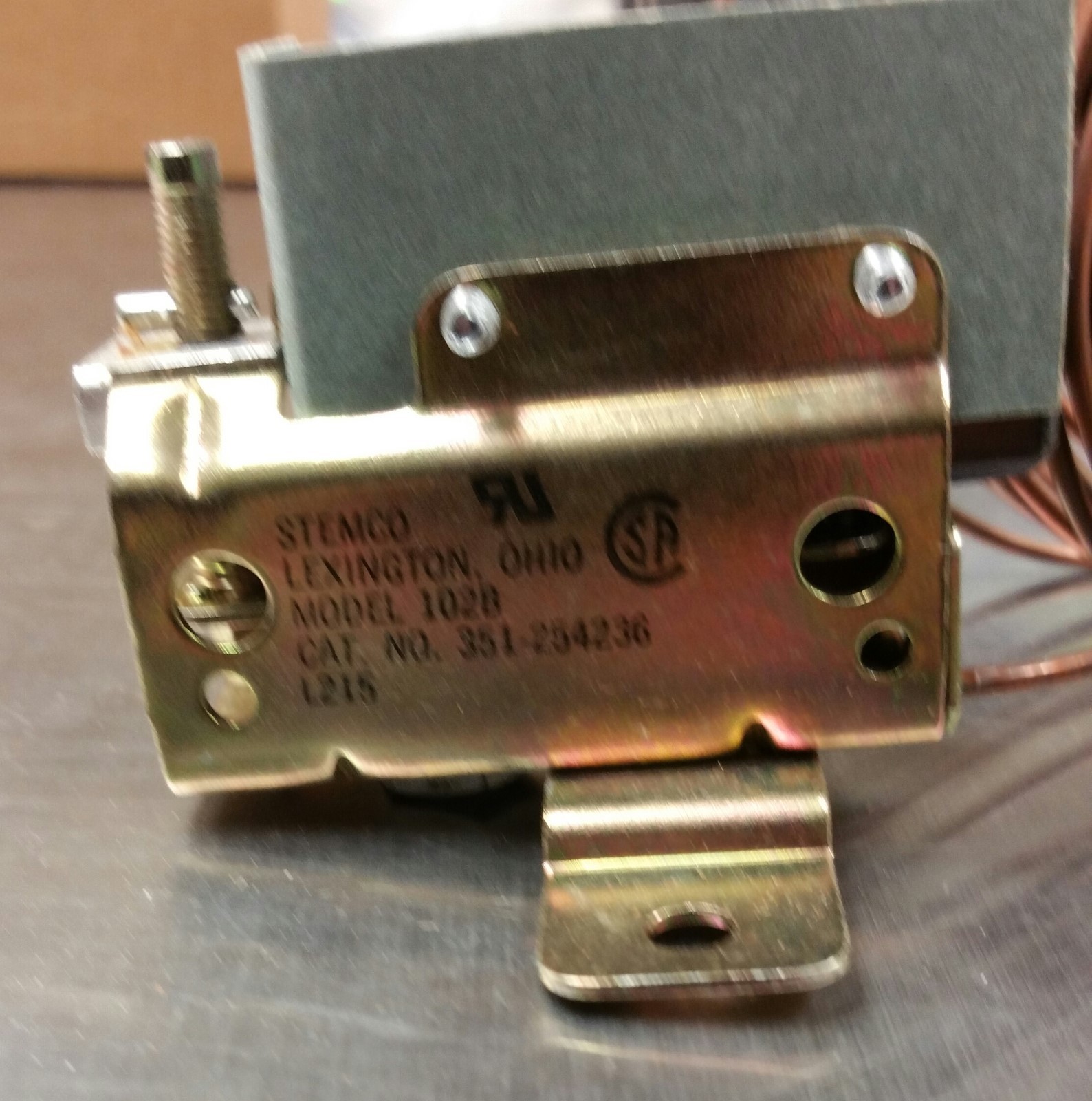 HOBART 00-294681-017-3 THERMOSTAT