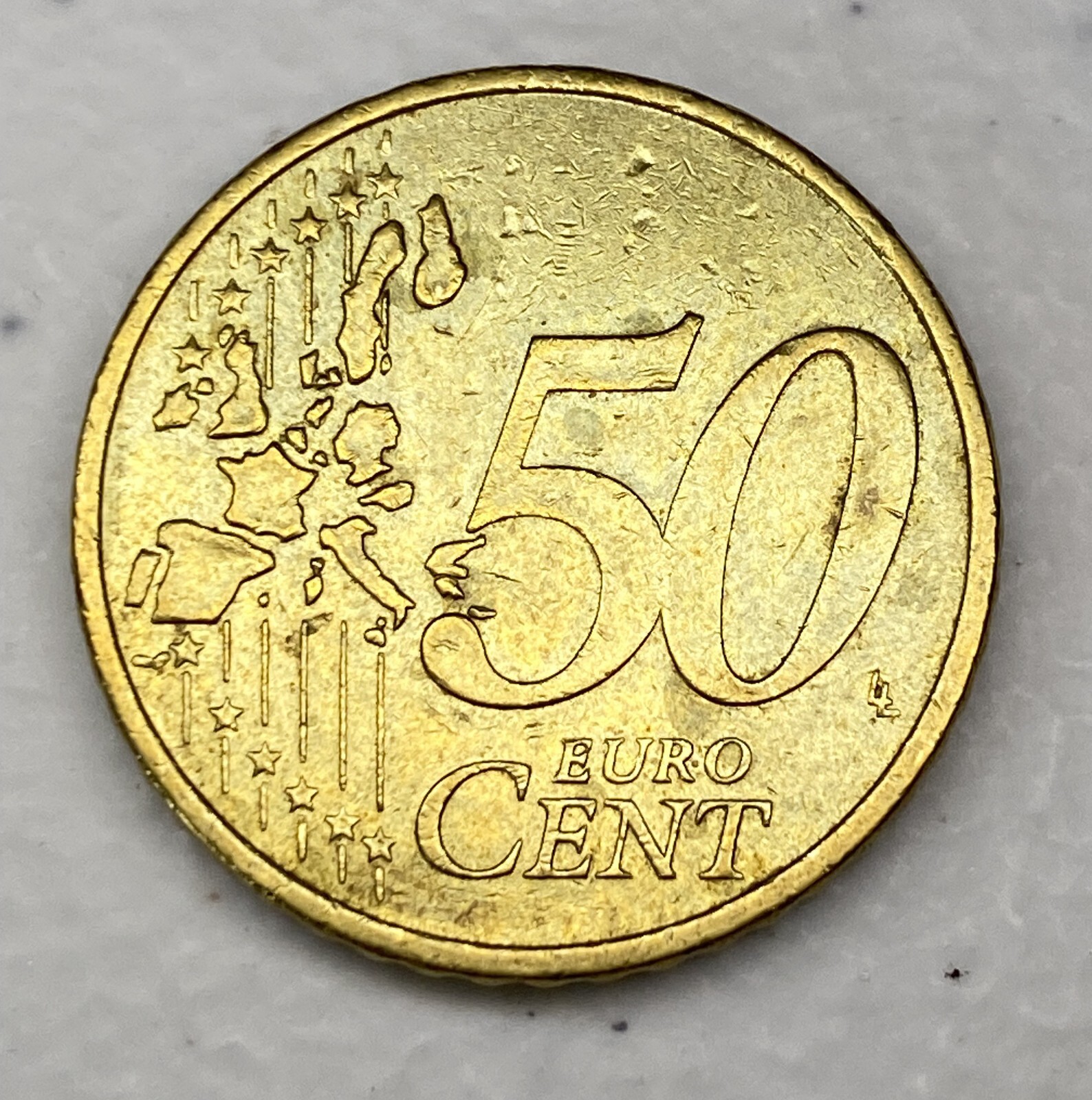 フランス 2002年 1€50C 銀貨 Proof 1046126] France, 50 Euro