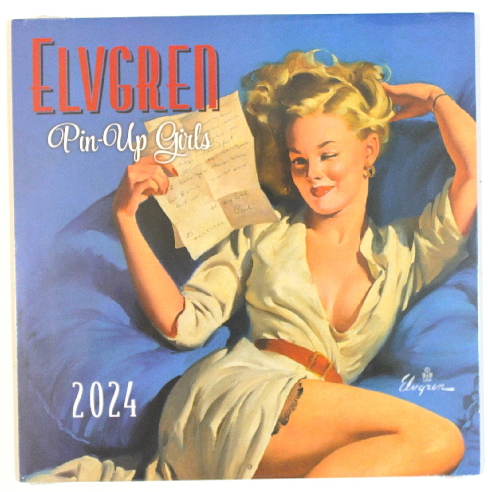 PIN-UPS ジル・エルブグレン 98bcd33c62c7ea95f6a0f684e06e0a