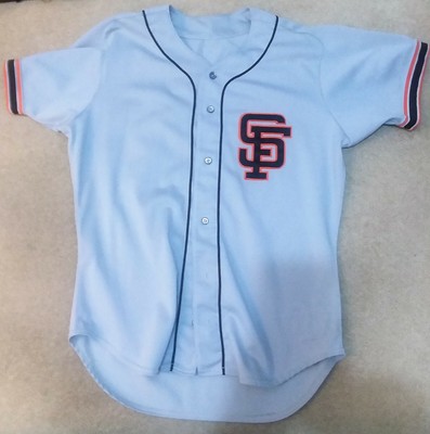 giants road jersey
