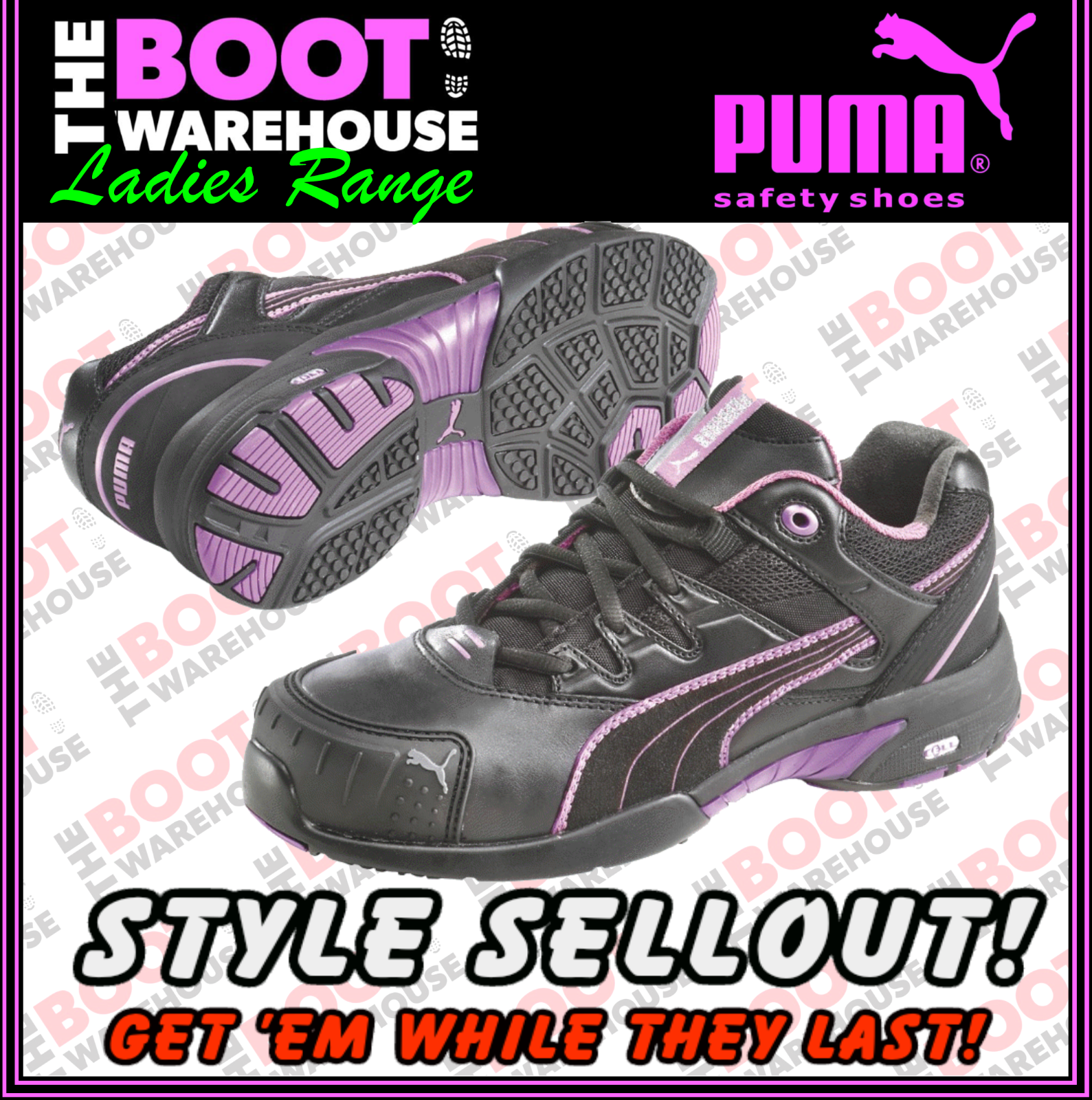 puma miss safety