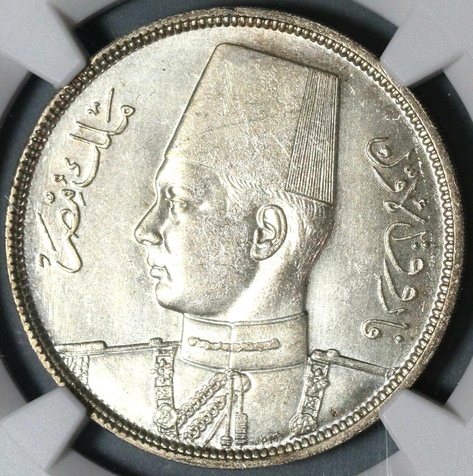 『NGC MS64』クリーブランド100周年記念銀貨(1936年) NGC MS64』クリーブランド100周年記念銀貨(1936年)