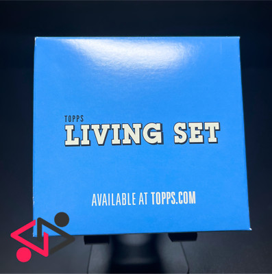 Topps UCL Living Set 3-Card Bundle - Cards #379-381