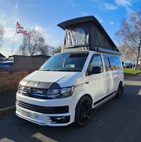 Volkswagen Transporter Campervan T6 - 2017 - FOR SALE