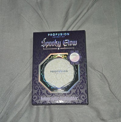 Profusion Cosmetics Spooky Glow Holographic Highlighter BNIB 0.2oz