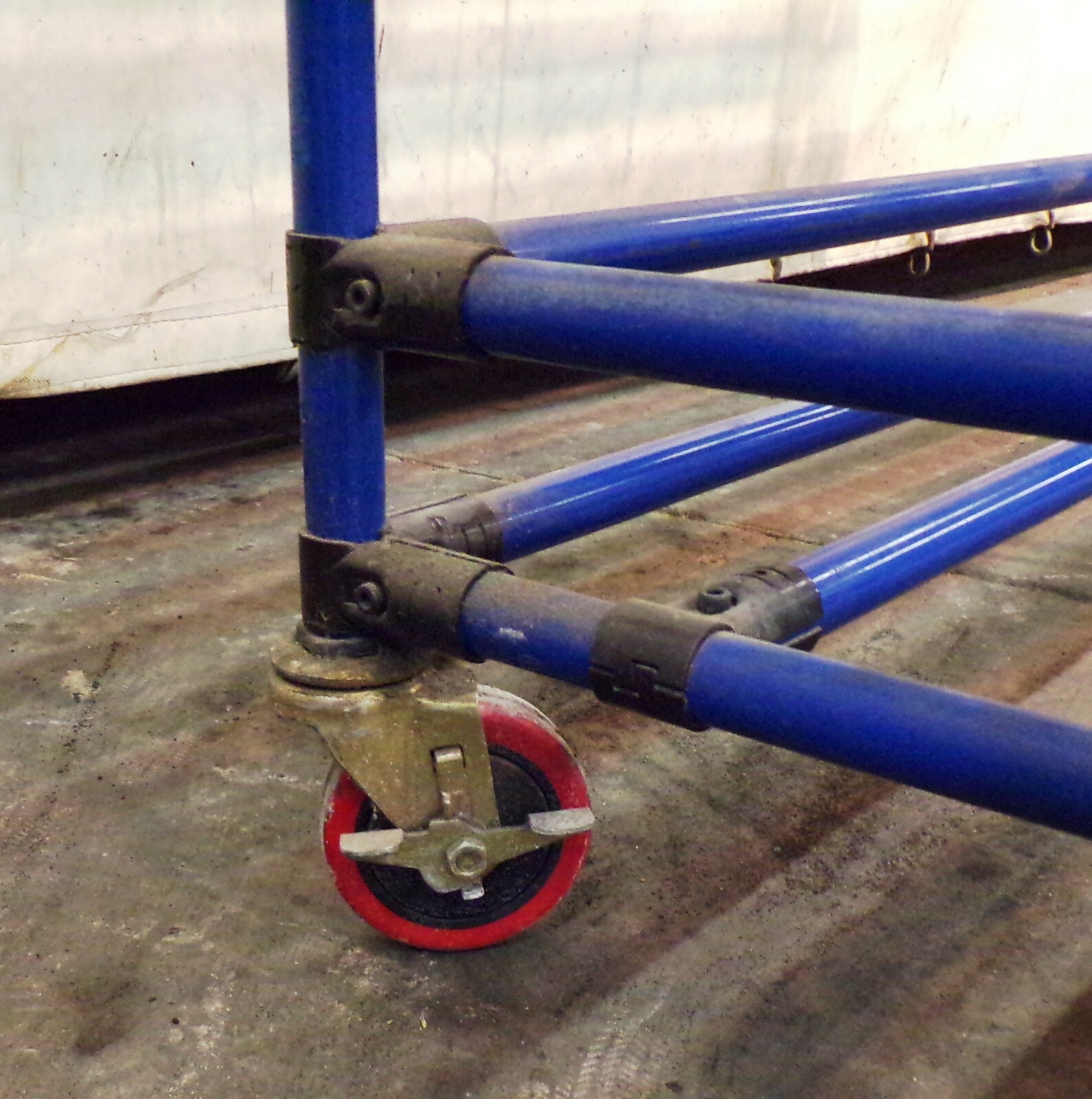 CREFORM STORAGE RACK, 52