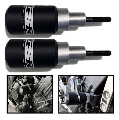 CRASH PADS SUZUKI GSR750 GSR 750 2011-2017  BARS PROTECTORS BOBBINS SLIDERS