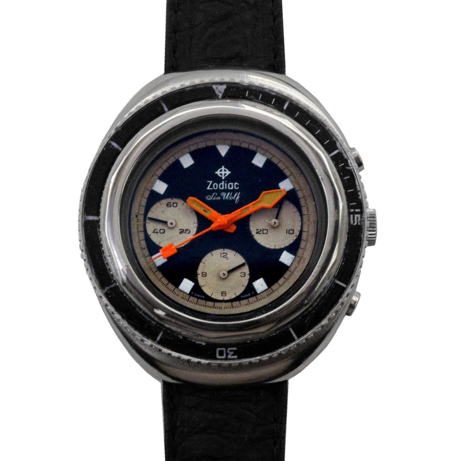 Zodiac Watches for Sale Shop New & Used Watches eBay