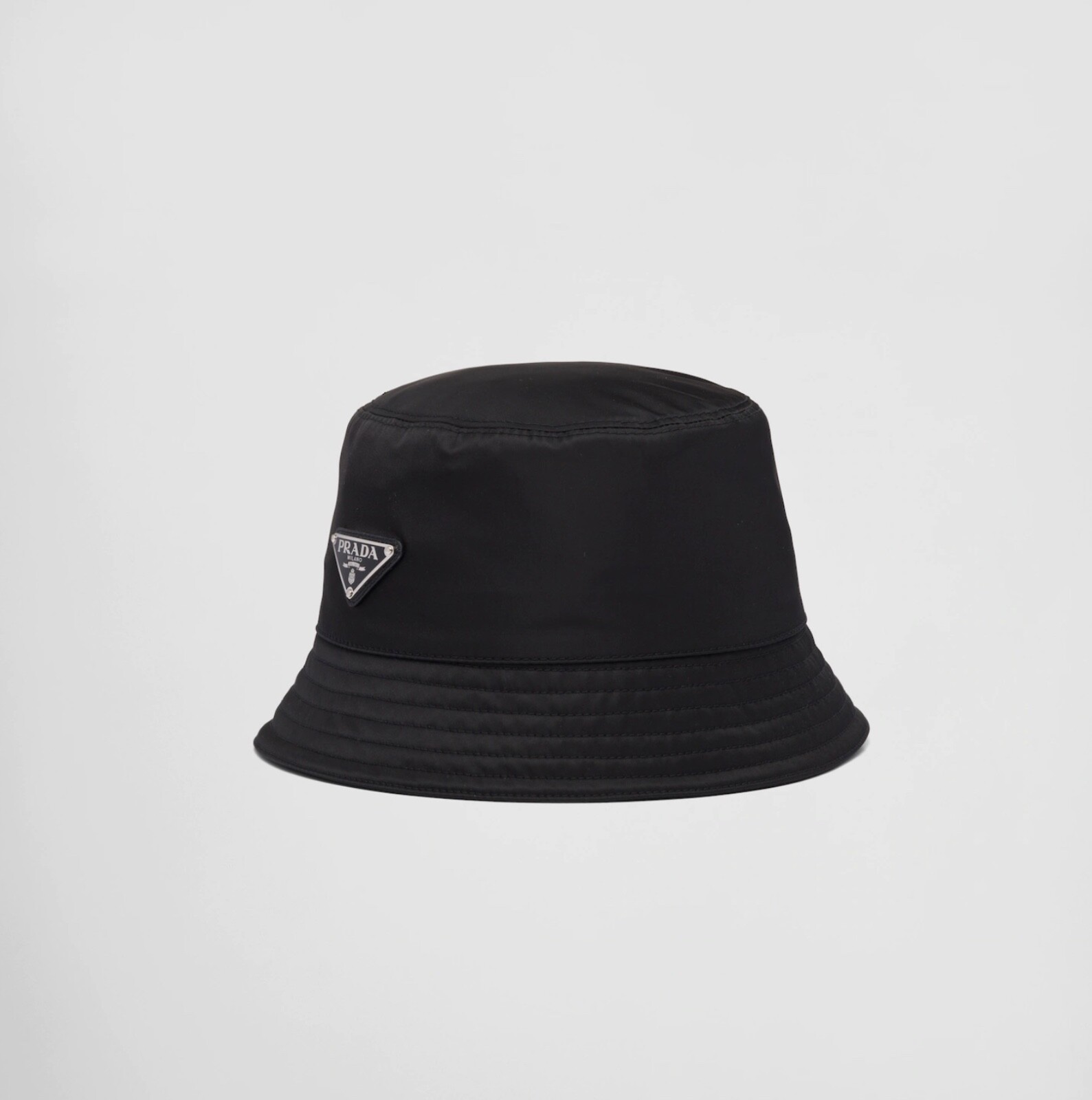 Prada Re Nylon Bucket Hat NWT-have receipt | eBay Prada Re Nylon Bucket Hat NWT-have receipt | eBay