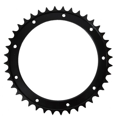 Hinterer Zahnkranz, Ritzel hinten, DKW RT 125 (010-405-040)