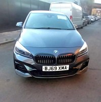 2019 BMW 2 SERIES 225xe M Sport Premium AUTO stop