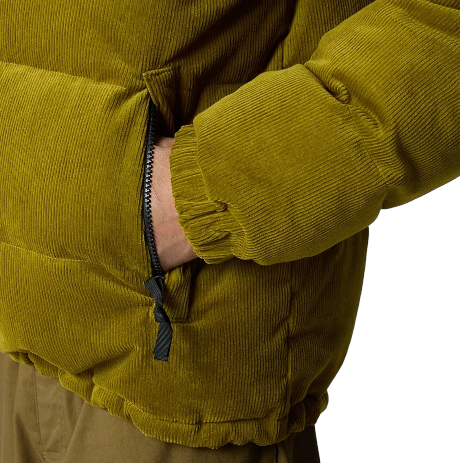 THE NORTH FACE MEN'S THE NORTH FACE 1992 REVERSIBLE NUPTSE 600 DOWN PUFFER JACKET $380