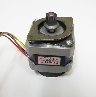 セノッピー Shinano Kenshi Stepper Motor STP-42D139-03 2AV1222 for CNC