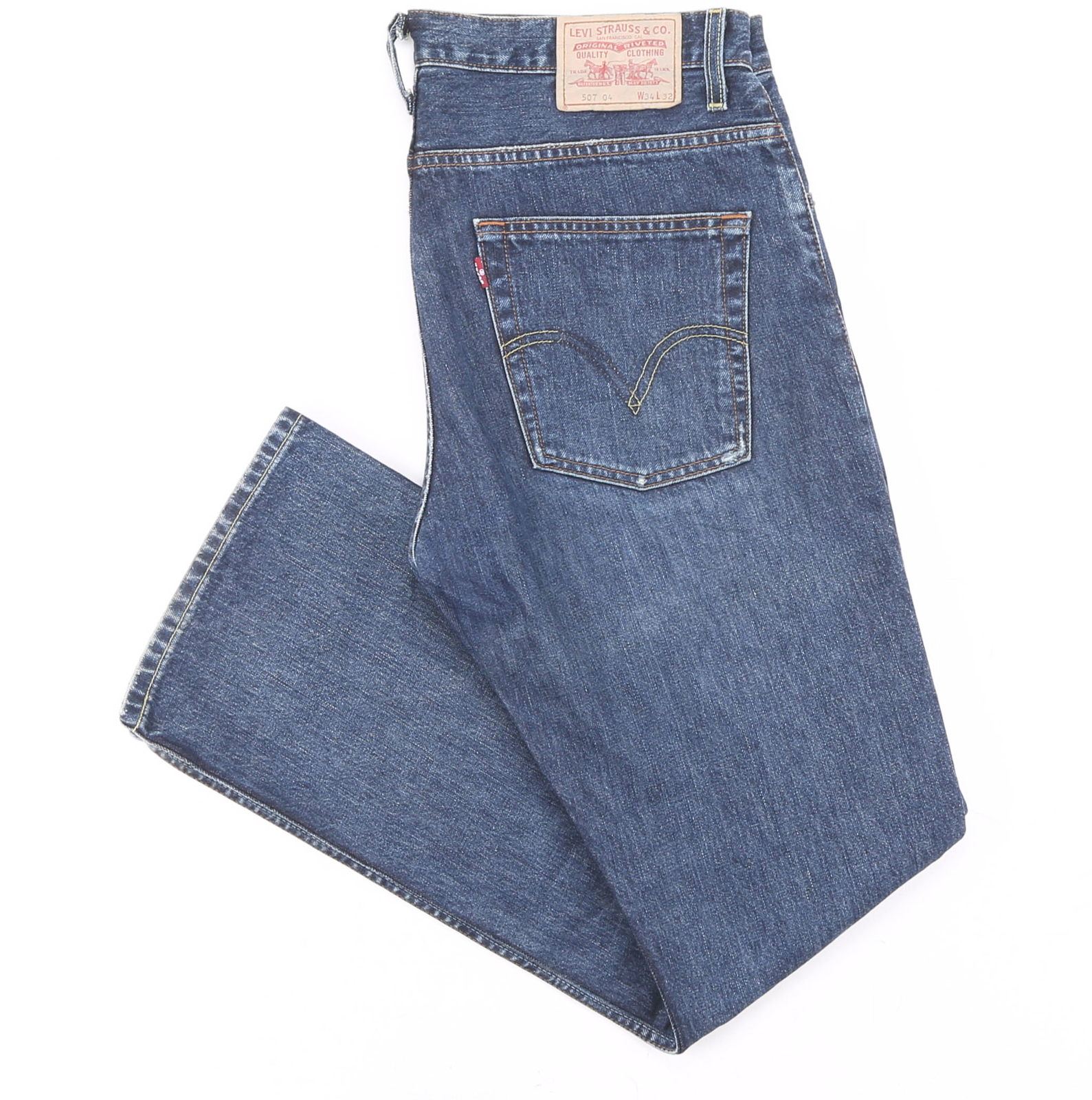 levis 507