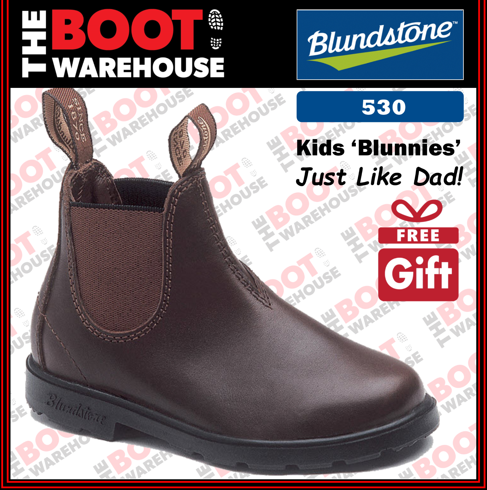 children's blundstones