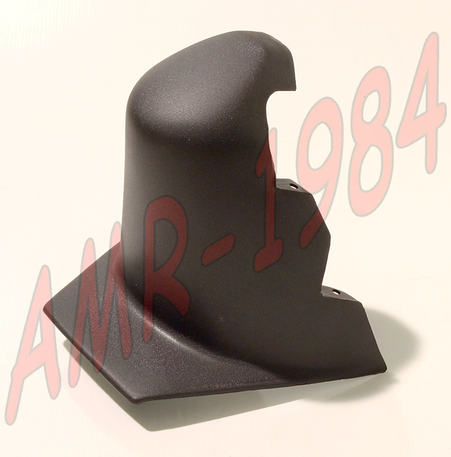 PUNTALE CERNIERA SOTTOSELLA APRILIA SR 50 SR 125 TUTTI VERNICIATO NERO AP8249708