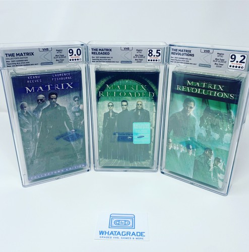 MATRIX REVOLUTIONS　映画パンフレット s-l400.jpg