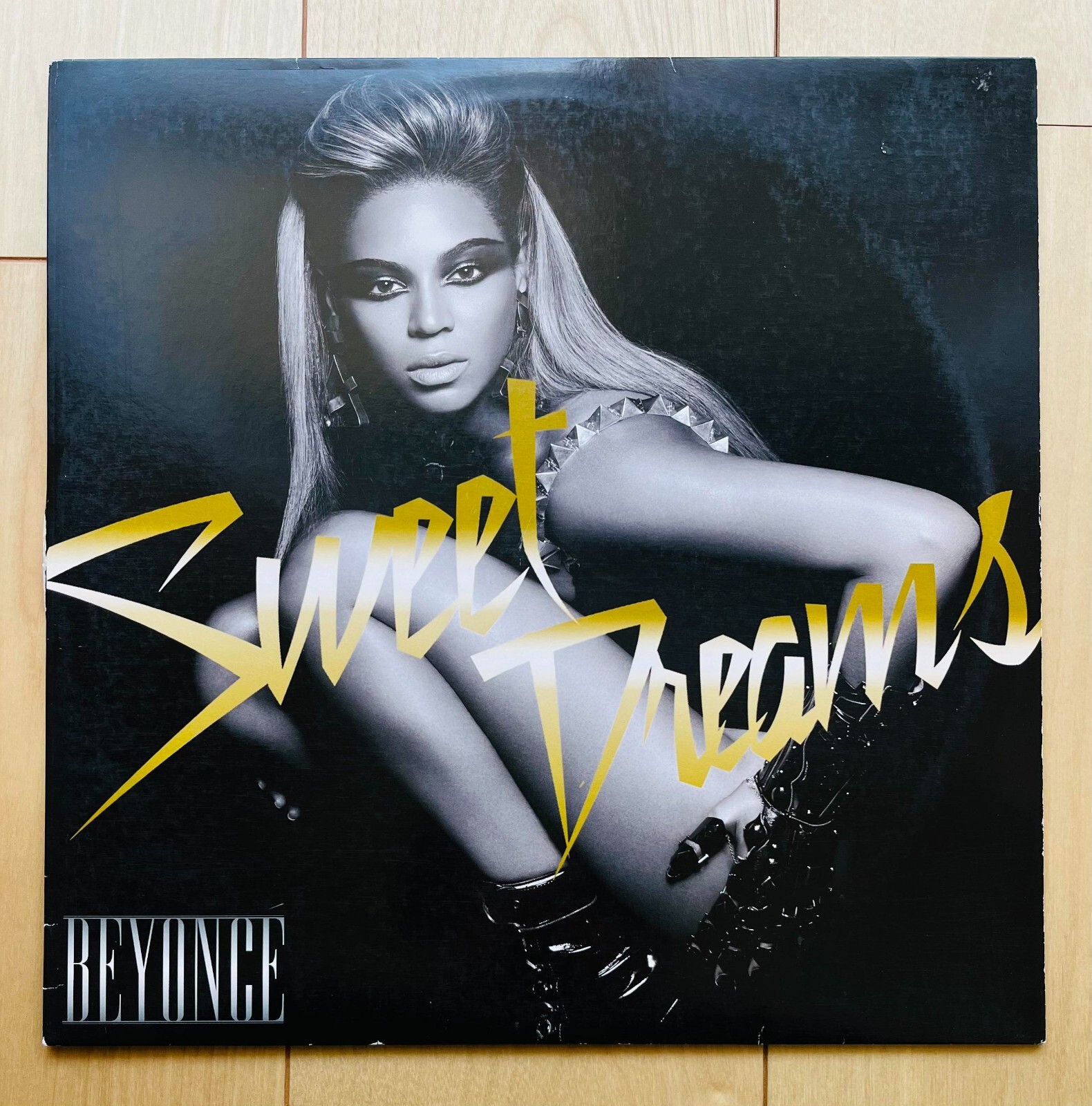 Beyonce ‎/ Sweet Dreams （美品） Beyonce / Sweet Dreams 12