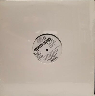 Sandy & Papo MC-La Hora De Bailar 12'' FACTORY SEALED 