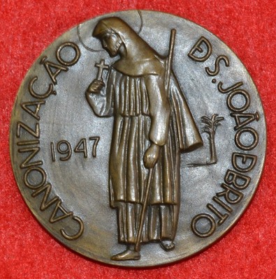 magnificent allusive medal to s.