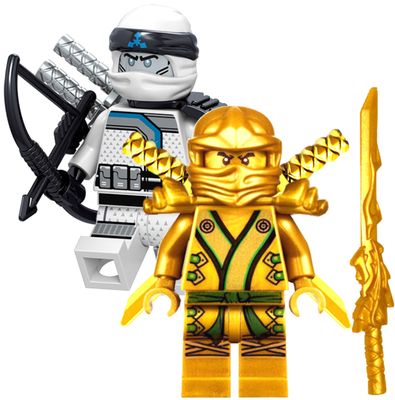 lego ninjago z