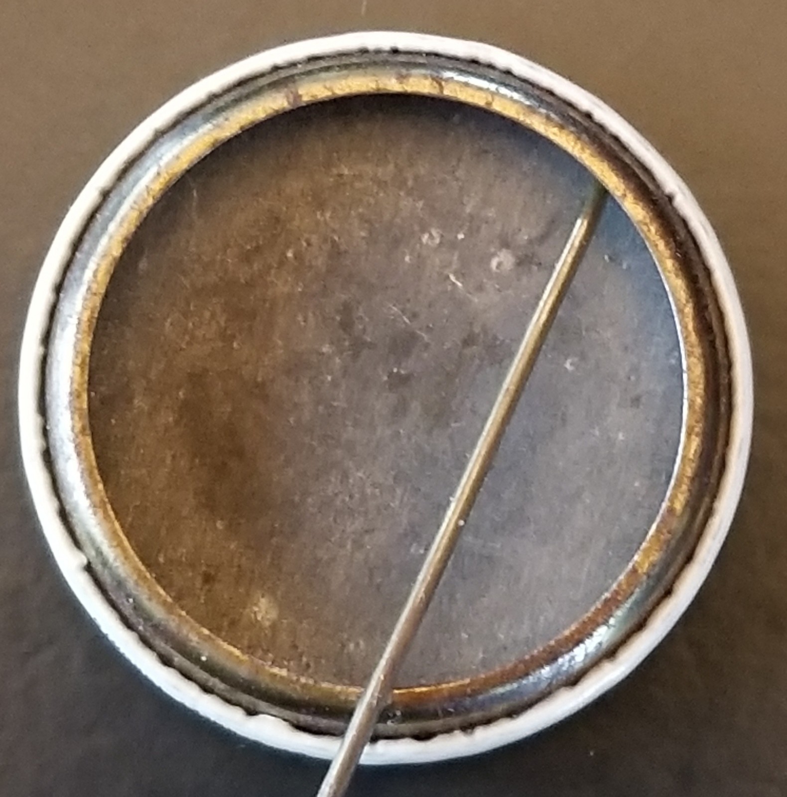 Member - Hamilton Police Safety Club - Toronto Ontario - Canadian Pinback Button