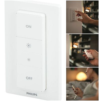 Philips Hue Smart Dimmer Switch with Remote 