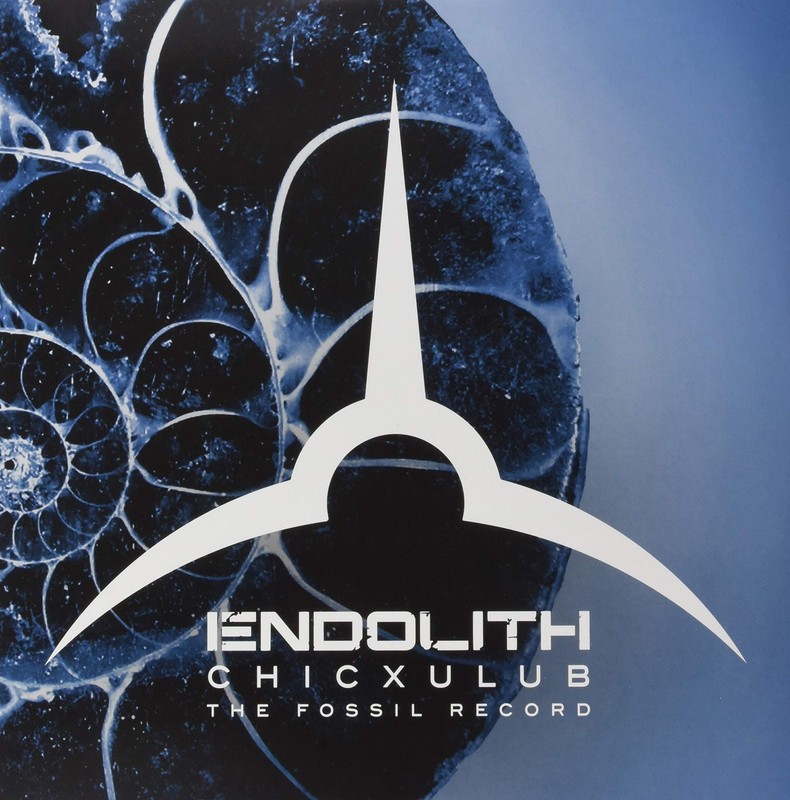ENDOLITH Chicxulub: The Fossil Record (Vinyl) (UK IMPORT)