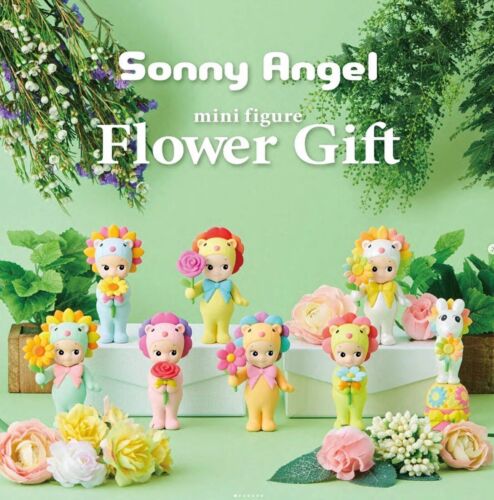 Flower Gift Series Sonny Angel (Random One Blind Box) Model Toy Flower Gift Series Sonny Angel (Random One Blind Box) Model Toy