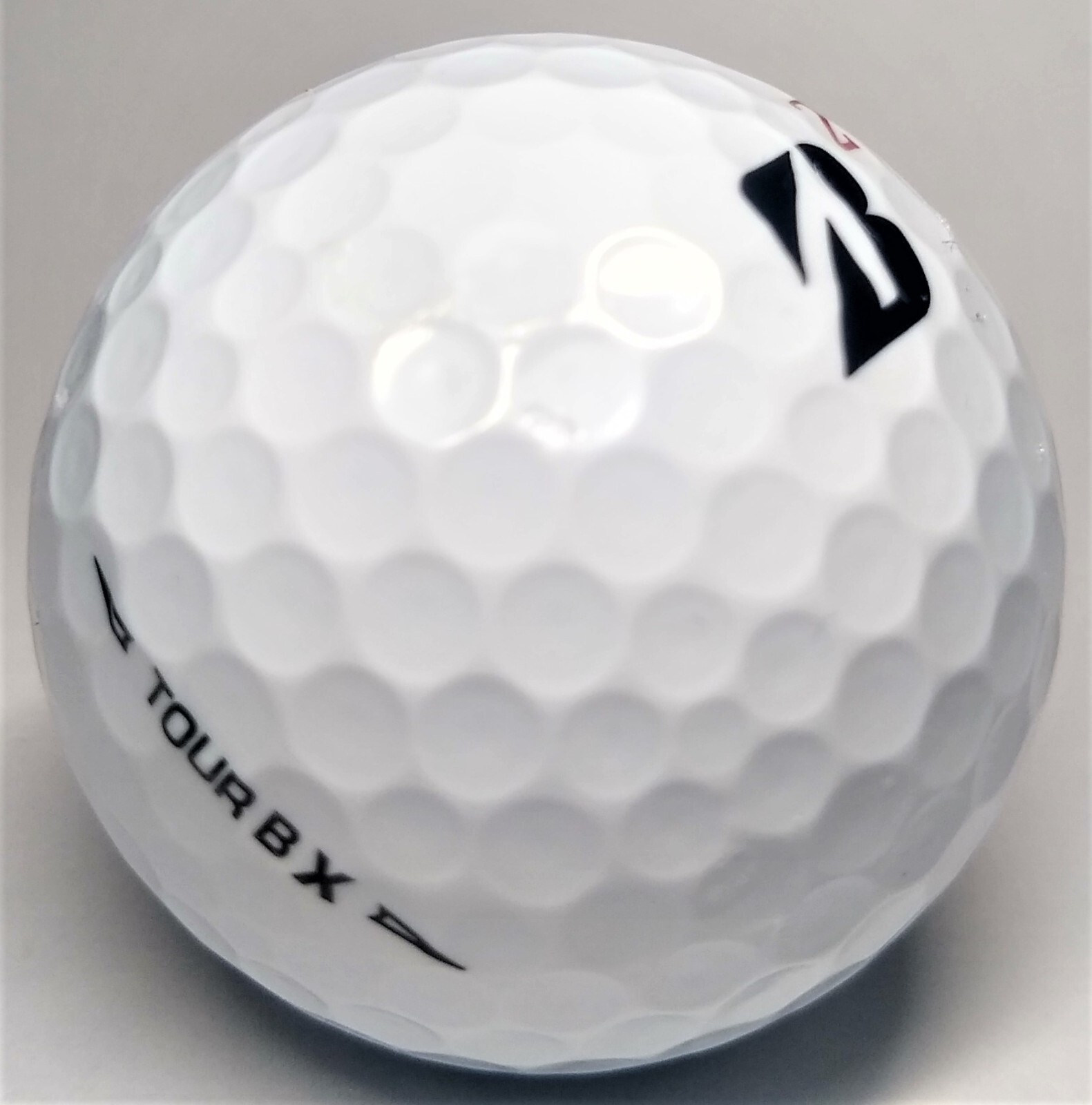 36 (3 DZ) BRIDGESTONE TOUR B X GOLF BALLS AAAAA NO PEN MARKS
