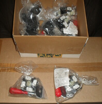 Happ Controls - NEW - ULTIMATE ARCADE JOYSTICK - 8-Way Micro - for WOOD or METAL