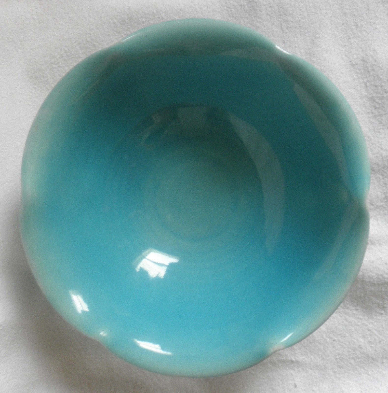 Rookwood pottery bowl 1945