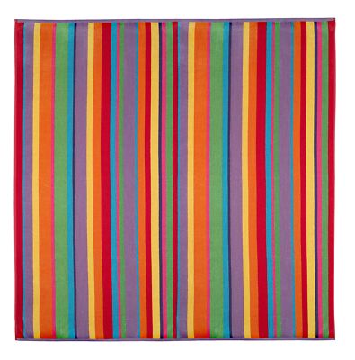 COTTON CRAFT Summer of Siam Extra Wide Beach Towel for Two - 58x68 - Pure Cot...