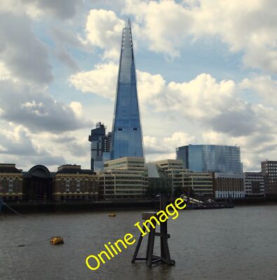 Photo 6x4 The Shard, London Italian architect Renzo Piano�s 87-storey sky c2013