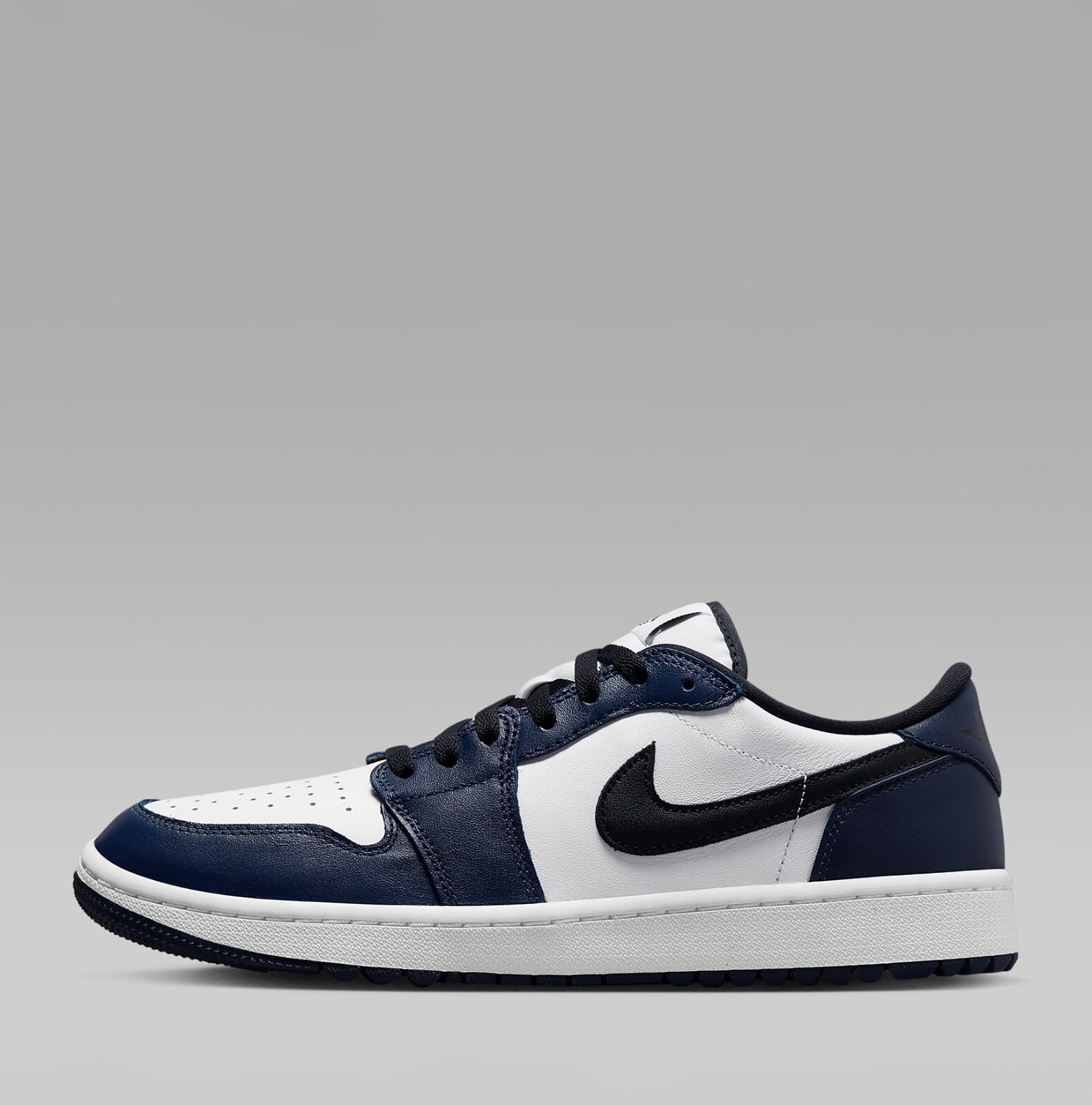 シューズ NIKE - Nike Air Jordan 1 Low Golf Midnight Navy Nike Air Jordan 1 Low G Golf Shoes White/Black/Midnight Navy