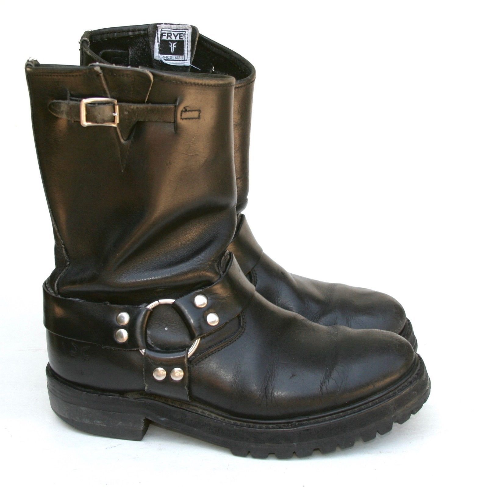 Botas de Couro Frye para Homens