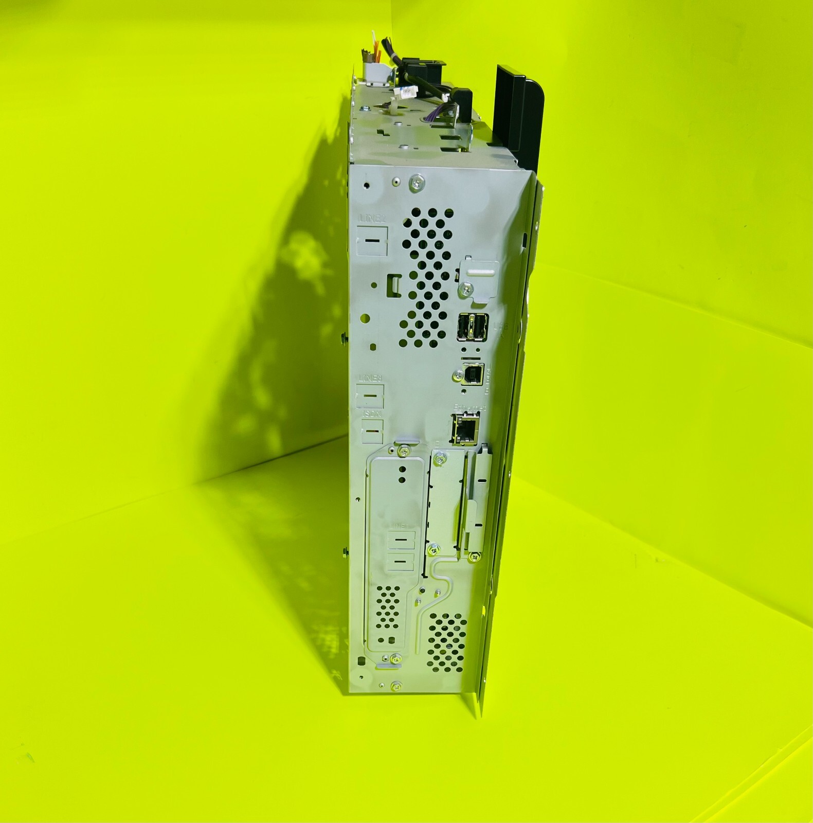 RICOH RIPORT PC BU-NW73 本体　通電確認済み RICOH RIPORT PC BU-NW73 本体 通電確認済み - メルカリ