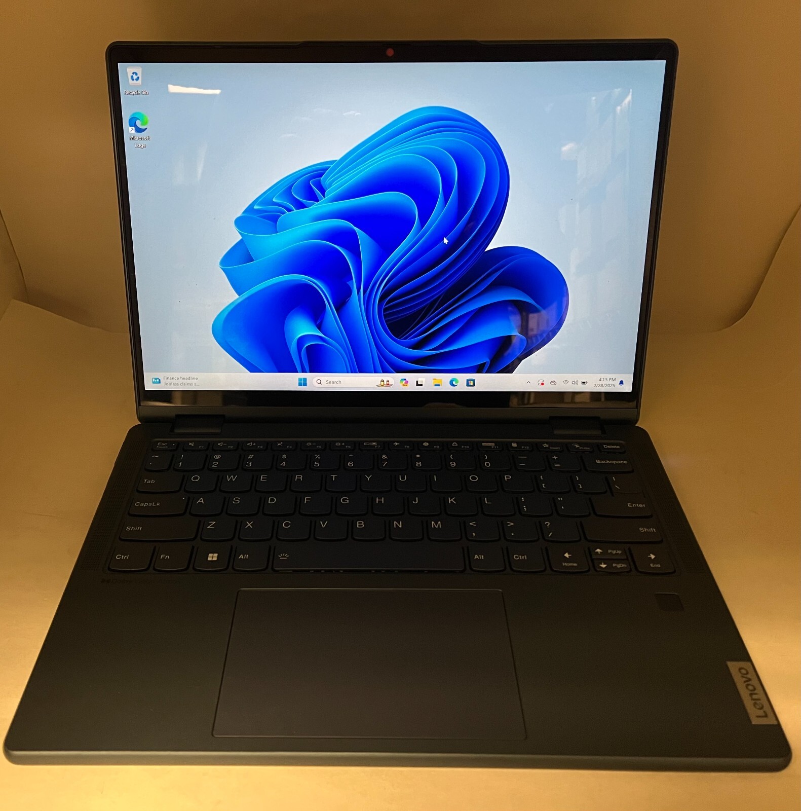 Lenovo YOGA 6 Gen 8 ダークティール 13ABR8 Yoga 6 (13