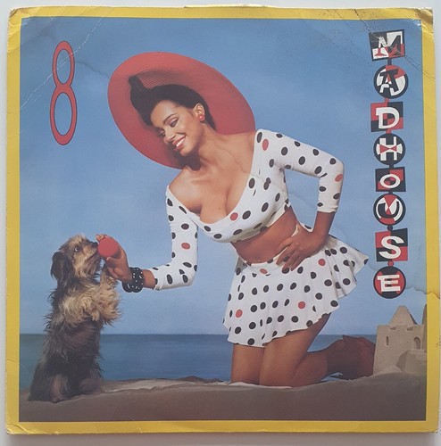 ヒカル Madhouse 16 Prince 1987 USプレス Madhouse - 16 Prince CD 1987 Warner Brothers Paisley Park