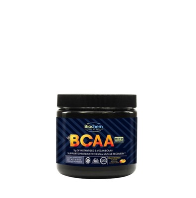 Biochem BCAA со вкусом персика и манго 6,9 унции порошка